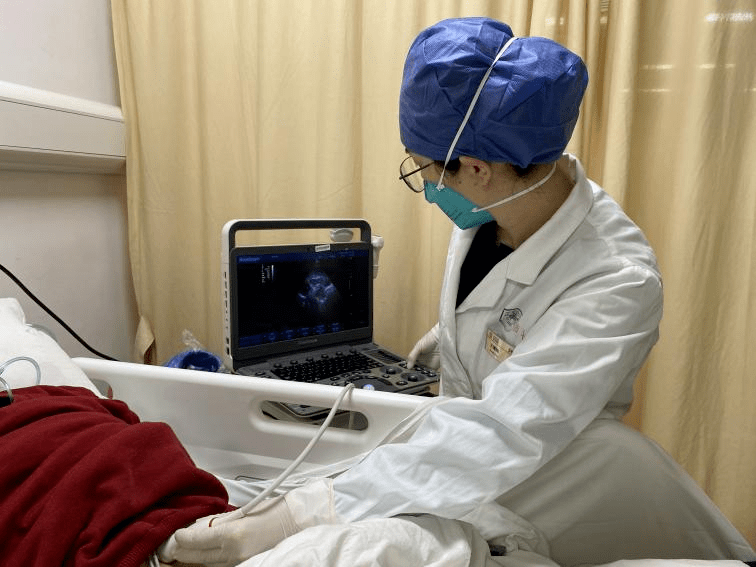 医疗技术创新③ | 应用床旁超声技术指导急诊休克患者的抢救_液体