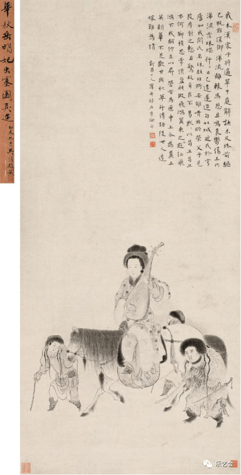 二郎铭铜镜、杜甫诗歌与《文姬归汉图》：老赵聊二郎角色探轶之金头奴下篇