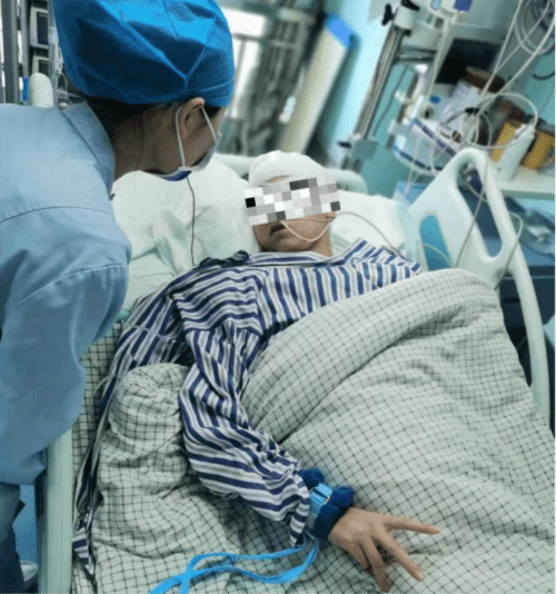 孕妇脑动静脉畸形破裂出血危在旦夕,南方医院赣州医院复合手术又立奇