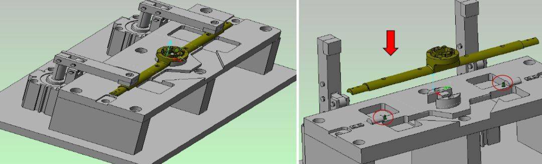 夹具治具定位方式-设计师必备_加工_工件_基准