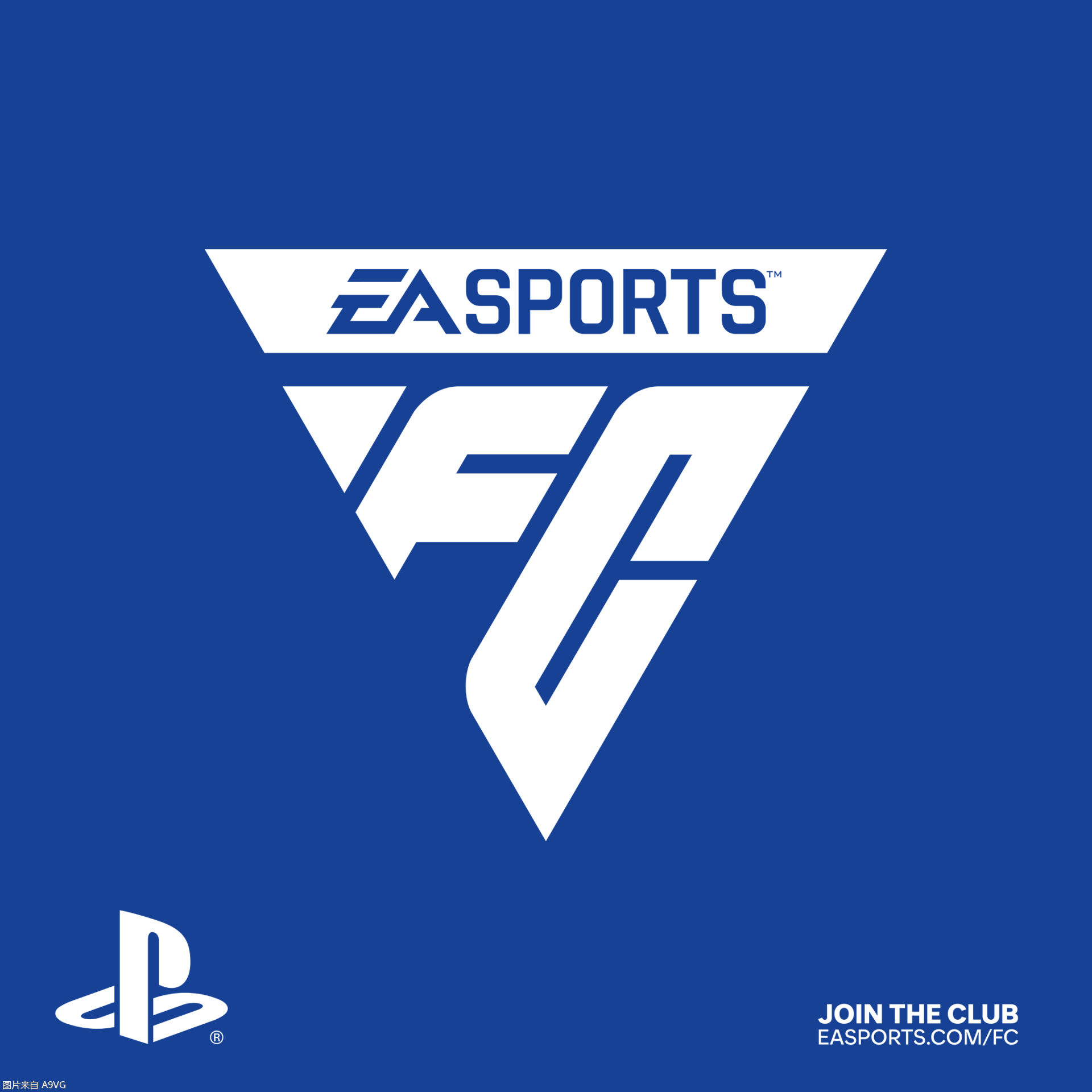 《EA Sports FC》游戏logo公布 EA足球游戏的后继者