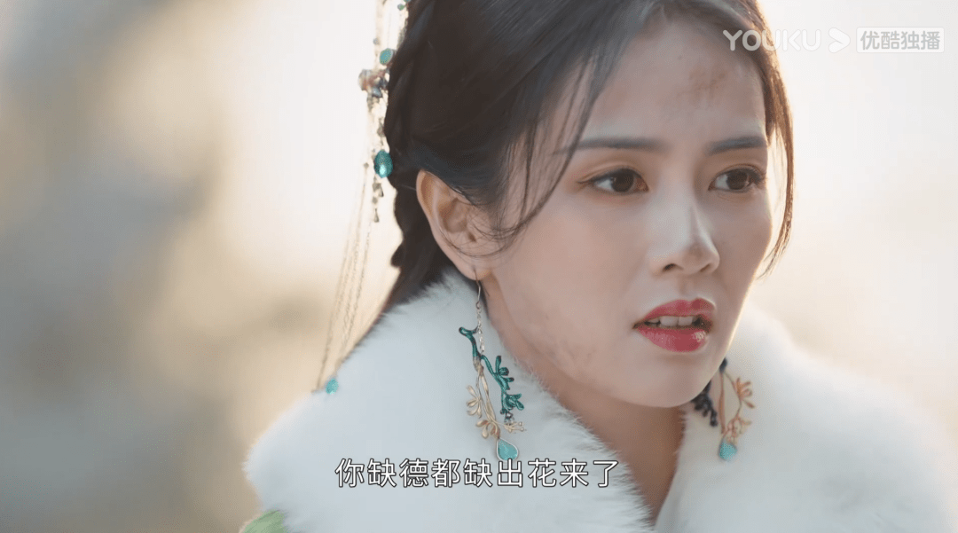 扯白||新一代“神女”白鹿到底有什么魅力？