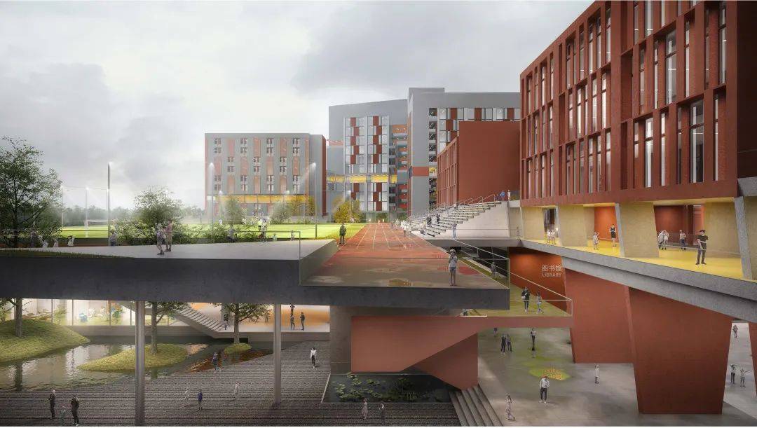 深圳市福海中学与你约定4月8日深晚中招展!_管理_高中_教学班