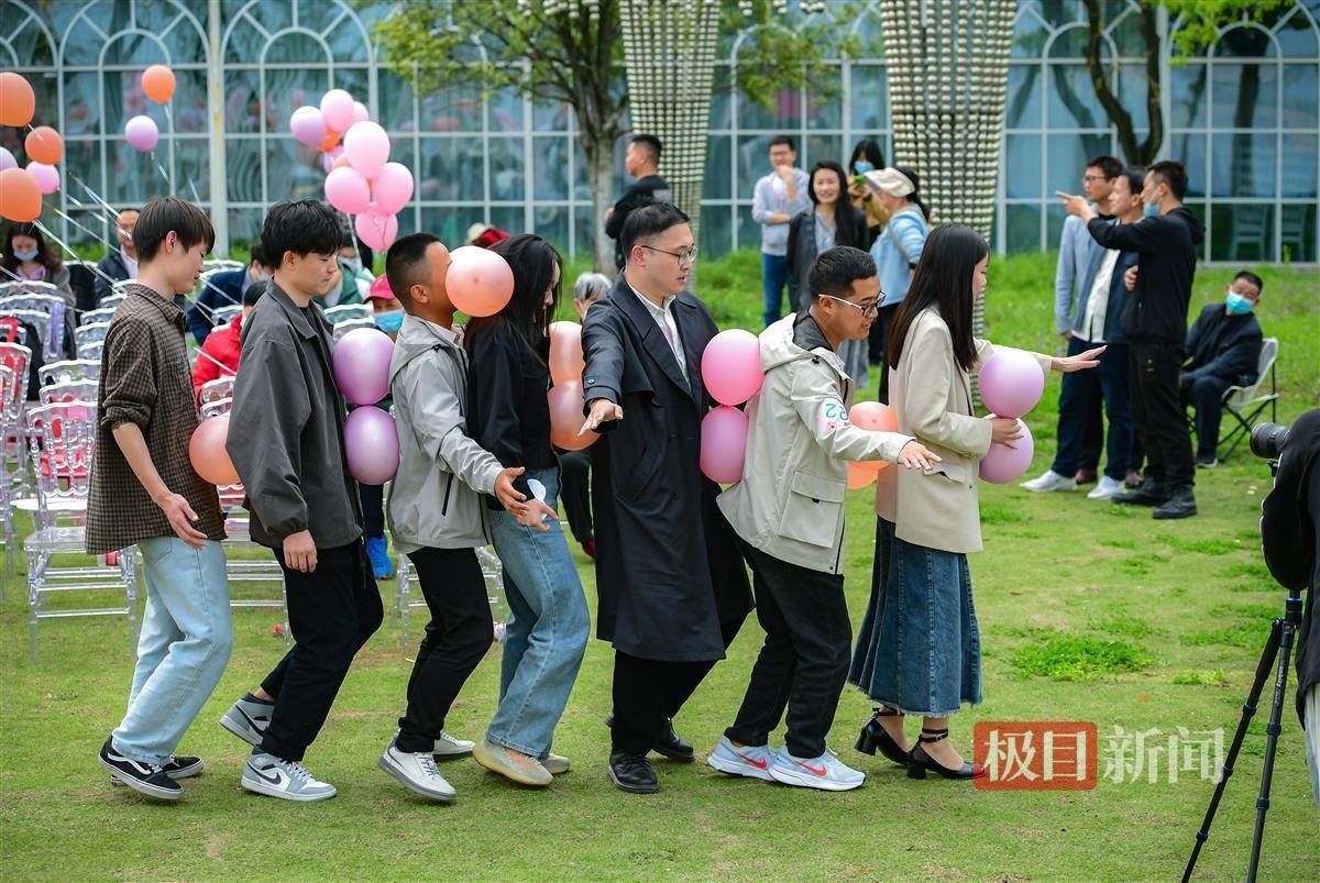 " 极目相亲大会牵手中国邮政湖北省分公司举行专场联谊会_嘉宾_爱情