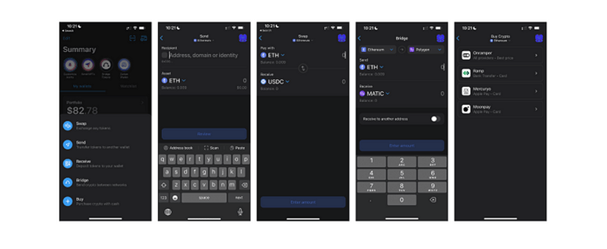 钱包官方下载_钱包app是做什么用的_用户体验：下载Trust钱包后，我的财务管理变得更加简单与直观！