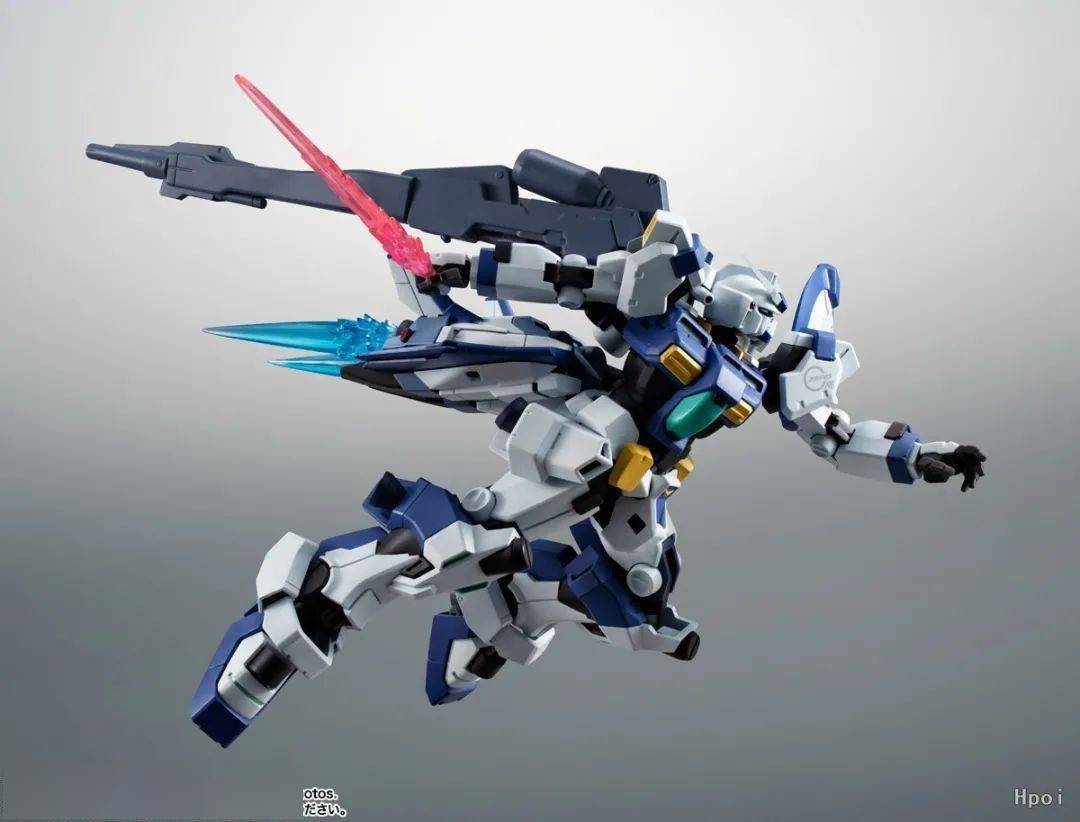 67新品预定~ 万代 robot魂 gp00高达 & rx-78gp01 & rx-78gp02a 三