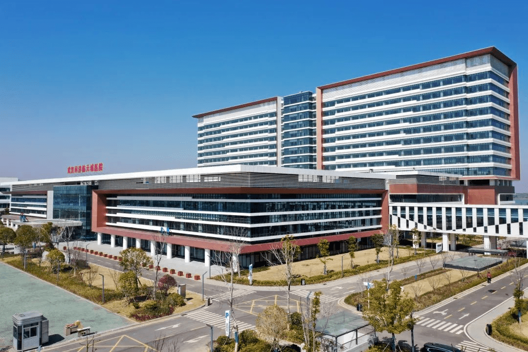 现代医院智慧管理运营需从顶层规划开始——以武汉航天城医院为例_服务_系统_平台