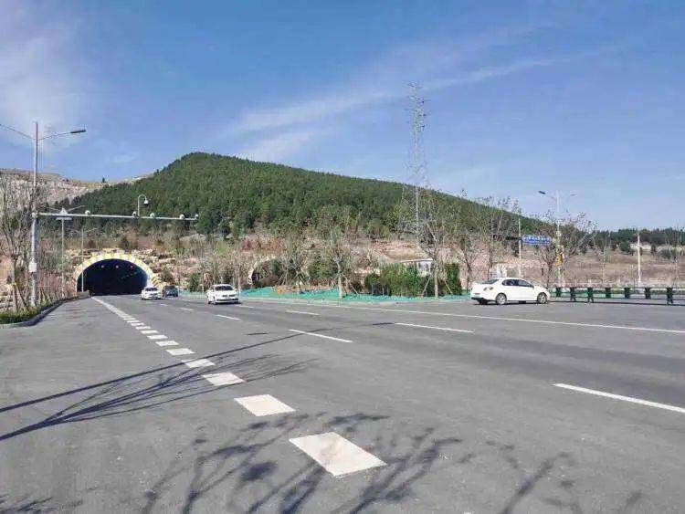 章丘这条路正式通车!_旅游_建设_文化路