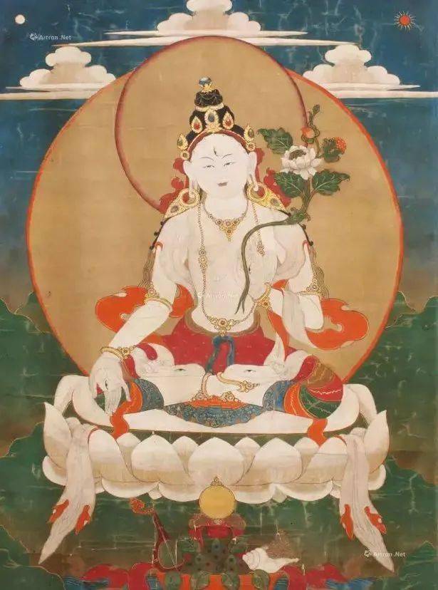 勇父赐加持从彼额间仙都化浴出生处无量空行勇母赫赫恩都里尤其诞降