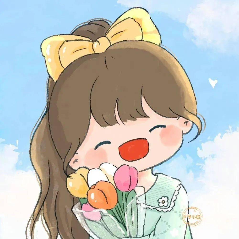 头像| 再来一些美美的头像