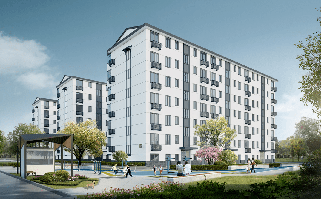 全年将实施老旧小区改造104个!这里已正式动工!_姑苏_施工_永林