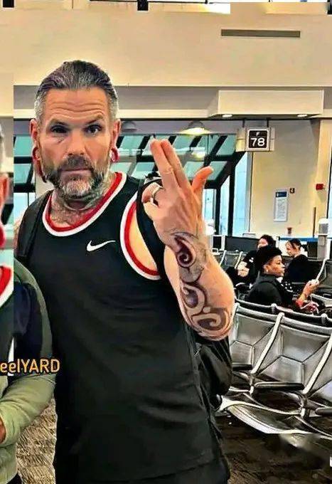 杰夫哈迪最新状态更新,他是否有机会重返擂台_hardy_jeff_摔跤