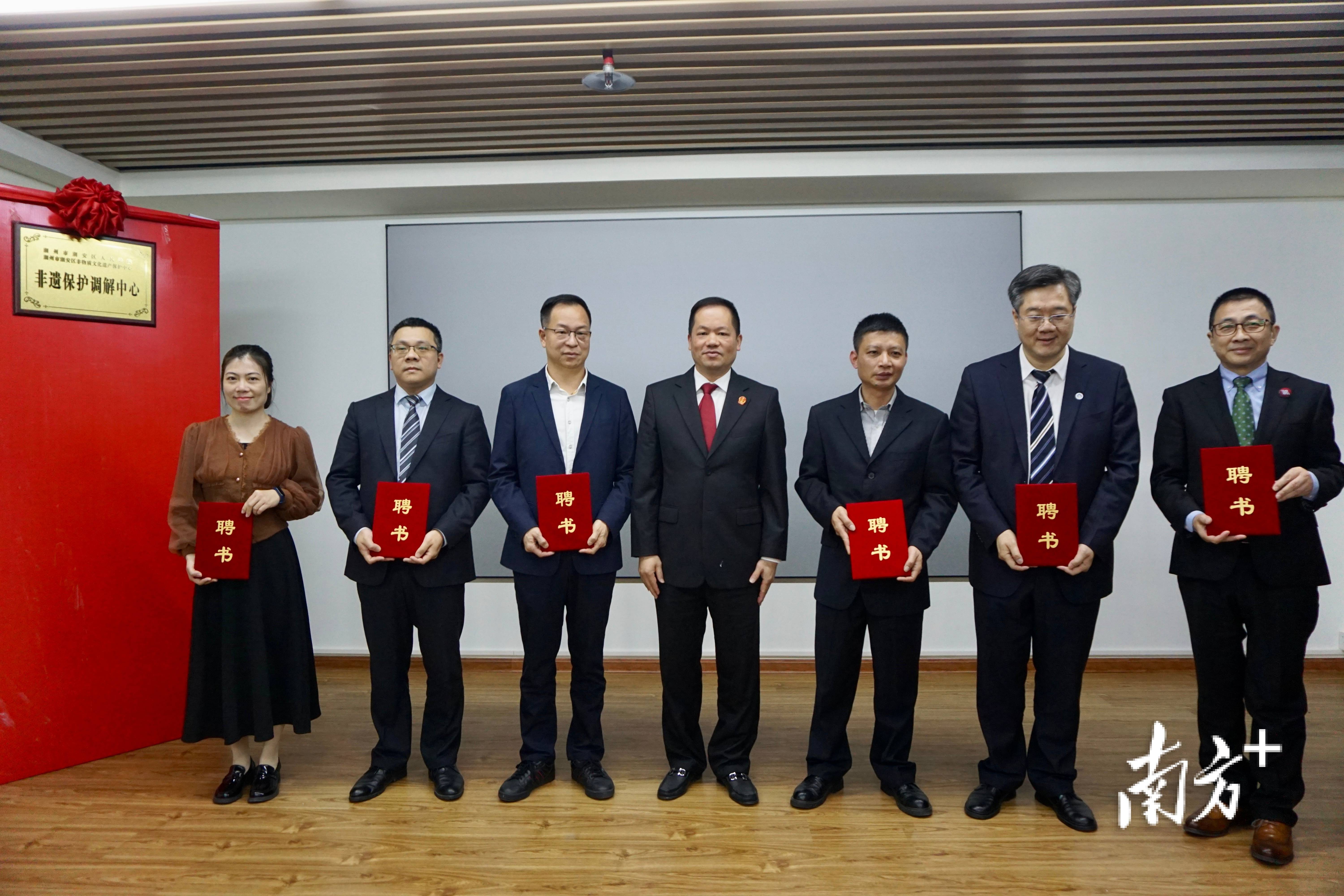 干货满满（潮州非遗村）潮州国家级非遗项目 第3张