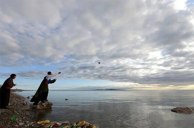 【这里是海北】探秘青海湖祭海仪式