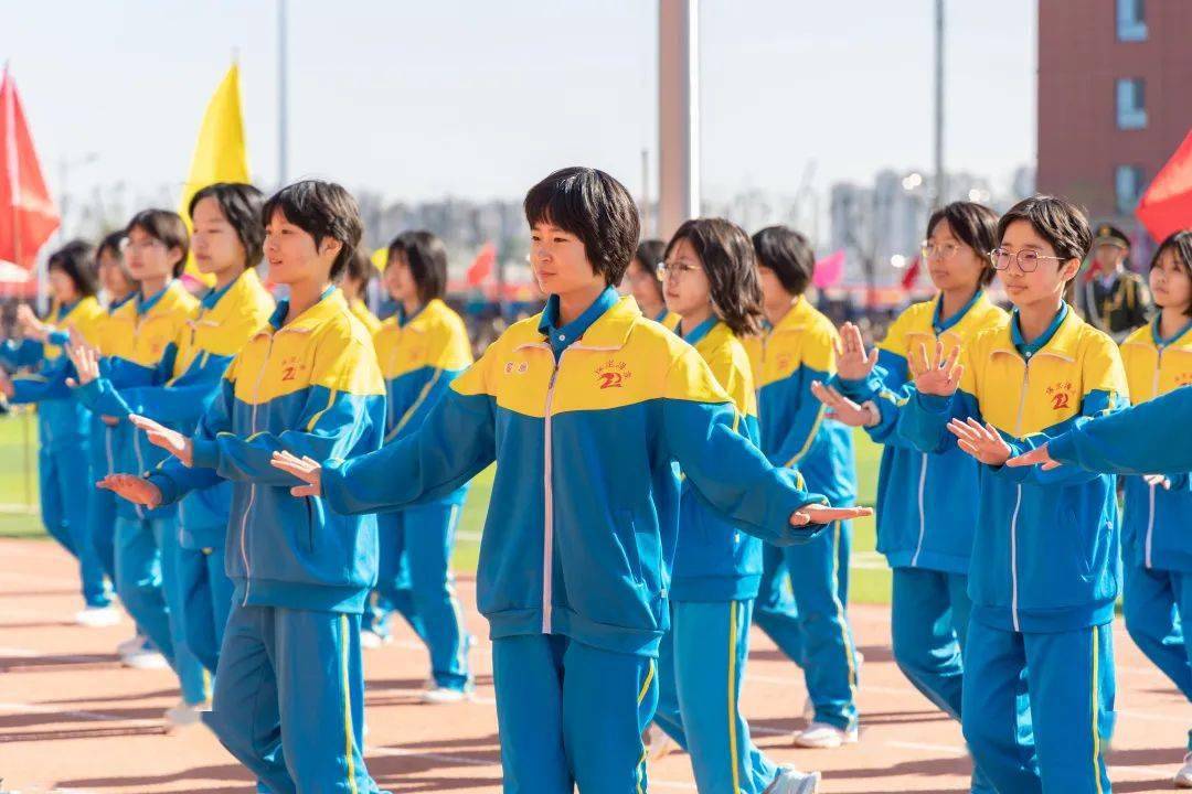 方队_学子_激情