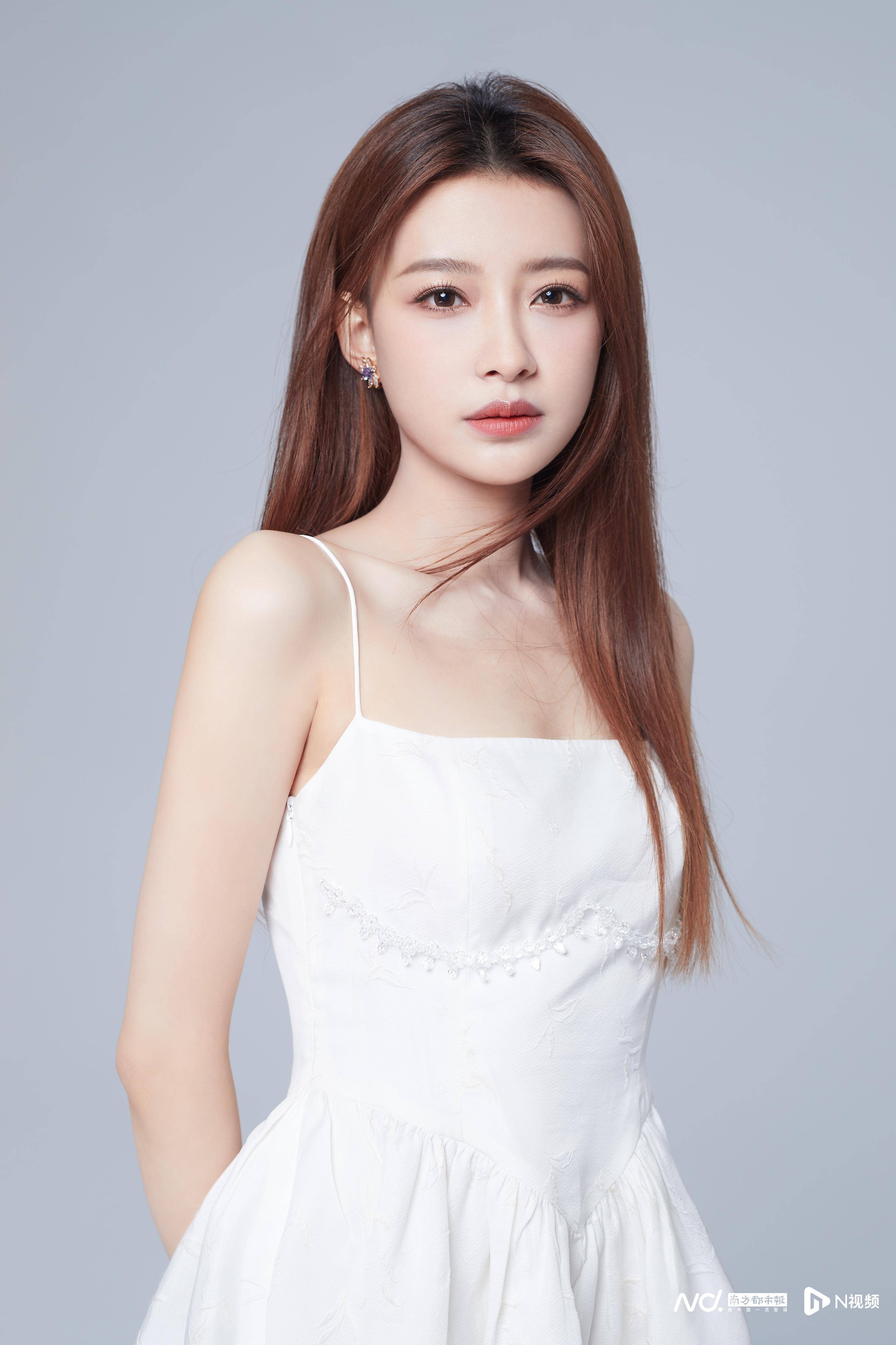 "甜妹"孙怡:其实我的性格挺多面的