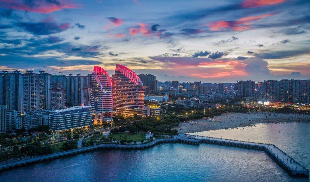 全县有非遗项目145项金沙湾湛江金沙湾滨海休闲旅游区位于广东省湛江