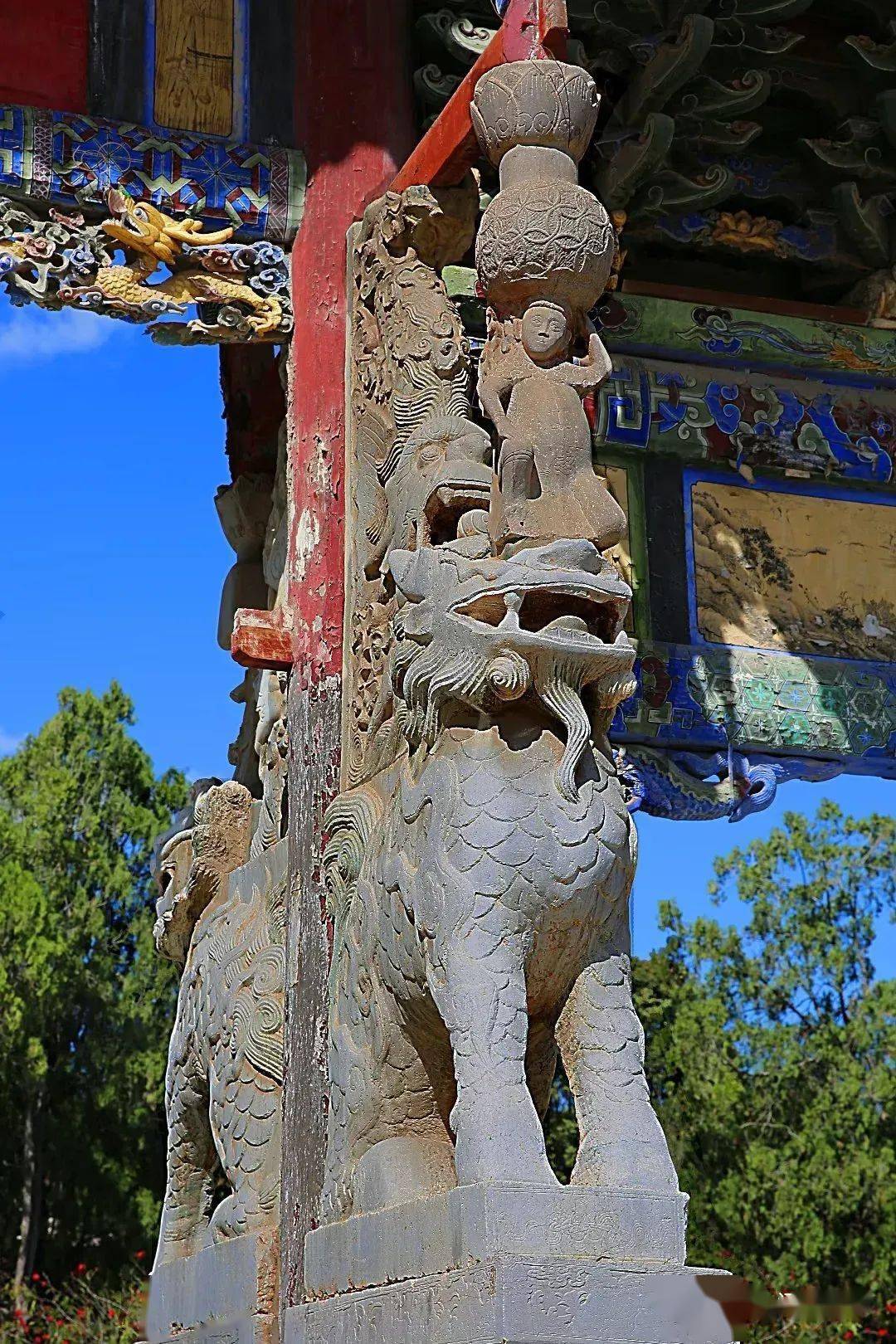 建水文庙_建筑群_渊源_古城