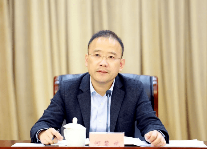何黎斌已任浙江省委副秘书长,办公厅主任_教育_主题_镇海
