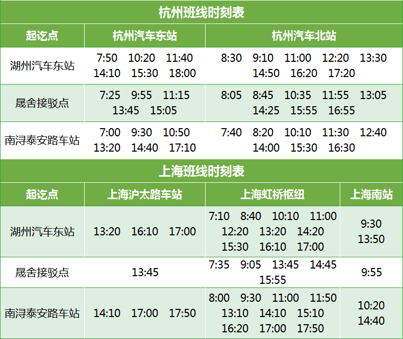 湖州汽车东站