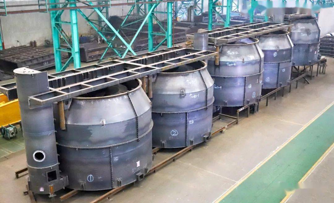 大明制造 | 美卓奥图泰碳钢浮选机顺利发运,服务大型铜选矿项目