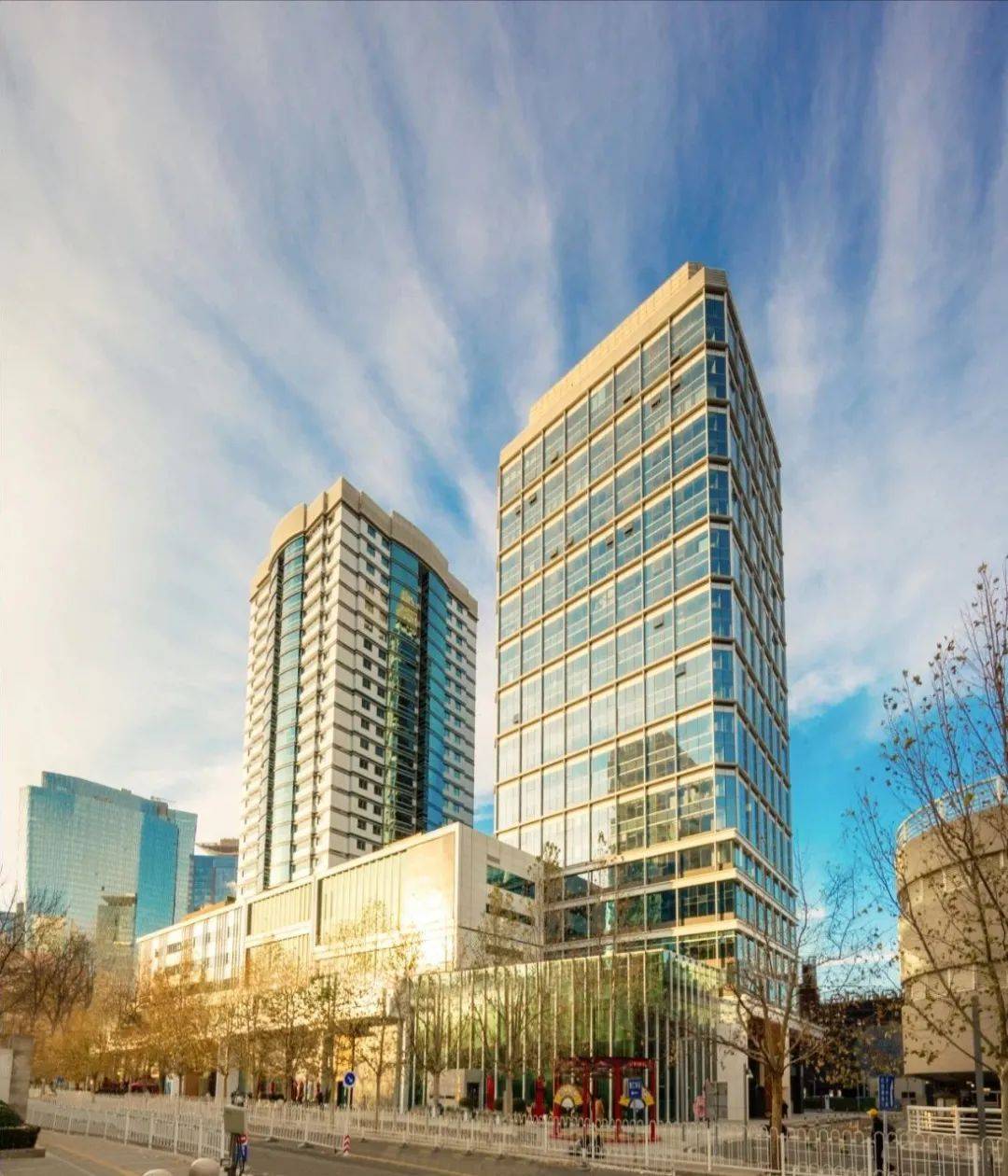 北京朝阳盈科中心丨售楼处热线:400-8123-554价格,地址丨详情_三里屯