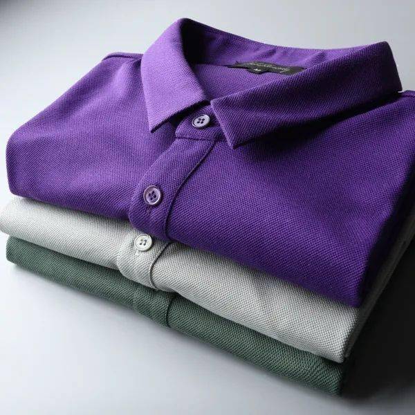 3珠地网眼之服装应用