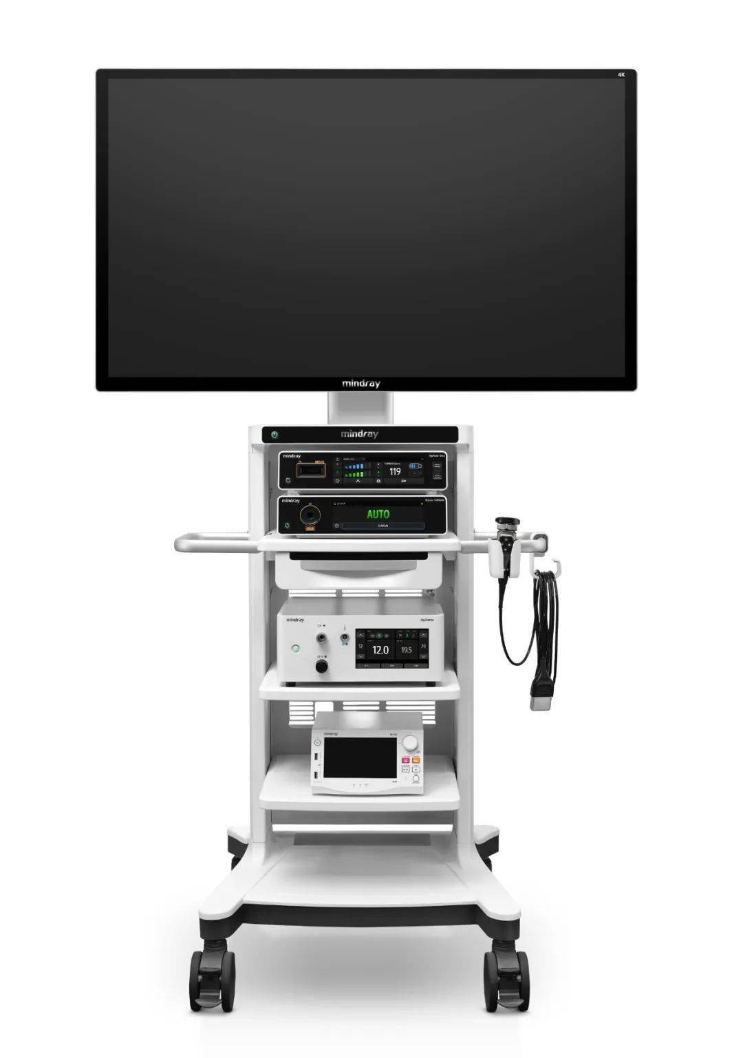 迈瑞医疗全新一代硬镜系统来了_产品_领域_内窥镜