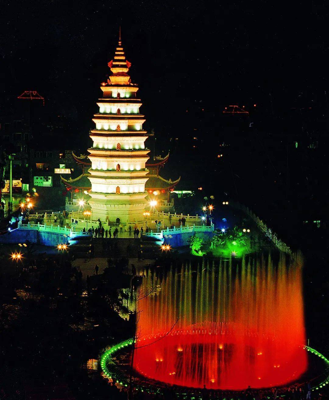 连嗨3天!酒博会"惠享泸州 乐享江阳"嘉年华设"双会场"邀你来