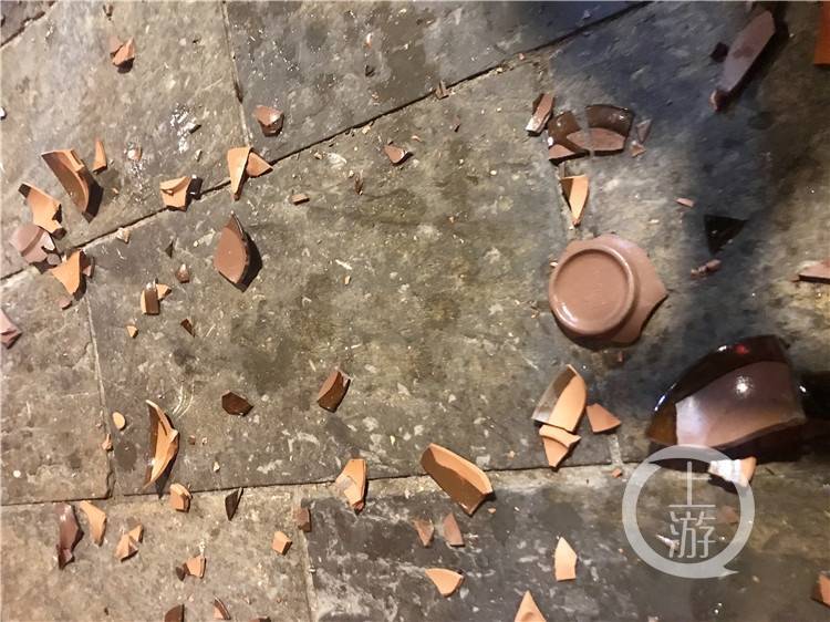 夜雨丨罗昭伦:在石柱喝摔碗酒_巴蔓子_朋友_巴国