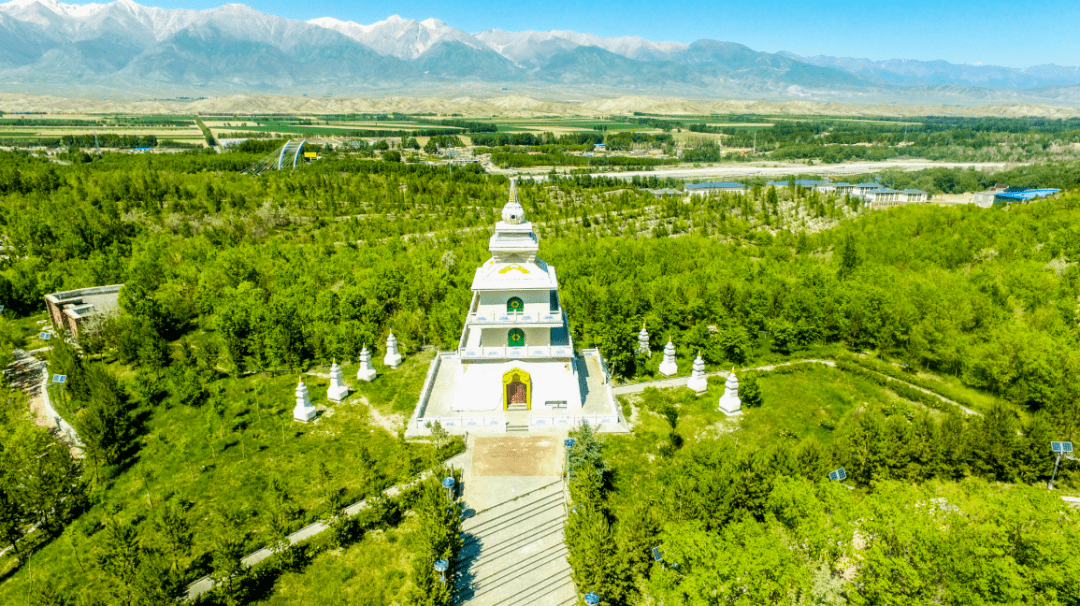 答好文旅发展"博州卷"——我州参加旅交会成果盘点_温泉县_旅游