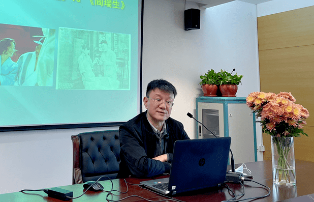 敏读会 | 活动报道:寻访二十年代的海上影院 ——由《阎瑞生》说起_电影_汤教授_上海