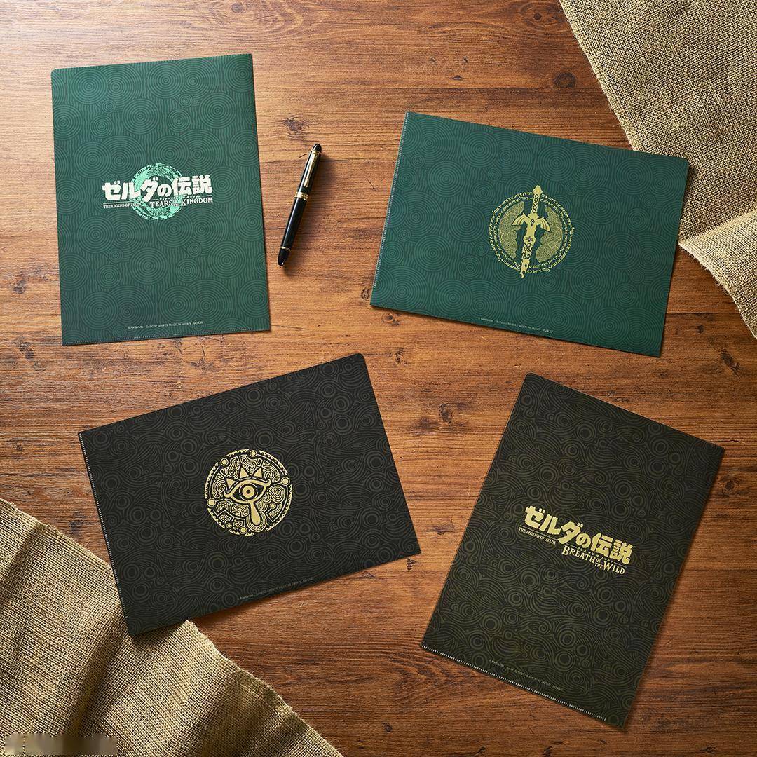 一番赏 《塞尔达传说 王国之泪》 将于5月9日发售_装饰_金属_陶瓷