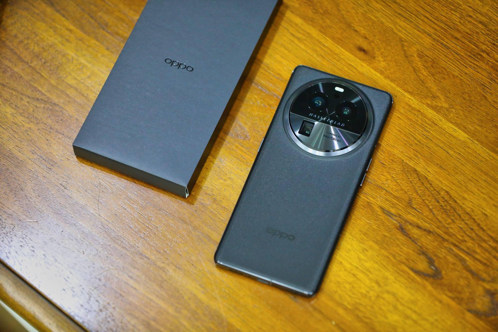 oppo find x6 pro评测:"内外兼修"性能登顶,无主摄尽展 .