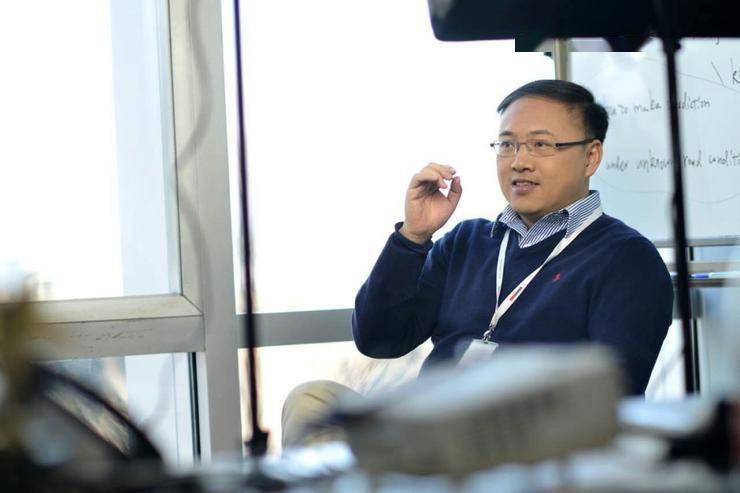 硅谷NEC Lab往事：将中国企业拽进AI时代的人_余凯_李彦宏_深度