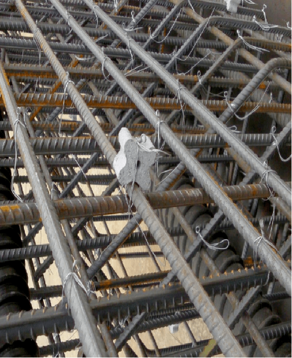 钢筋工程基础知识_分析_原因_垫块