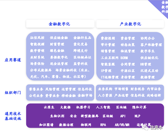 江子骞：金融数字科技海外趋向及投资时机