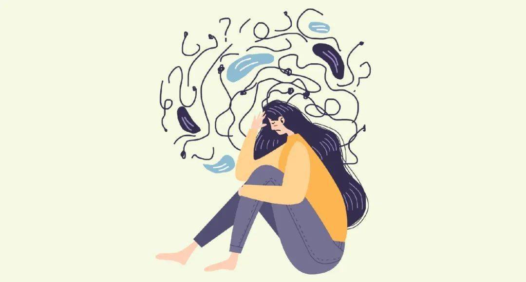 躲在春天里的"焦虑抑郁"_障碍_情绪_治疗