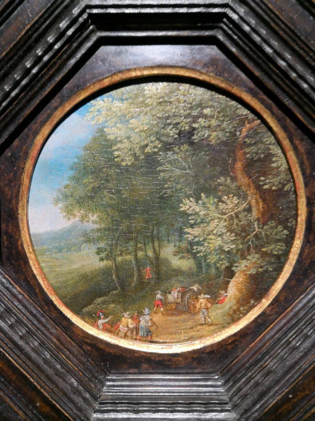 史上最强绘画家族——勃鲁盖尔们来了_作品_艺术_世纪