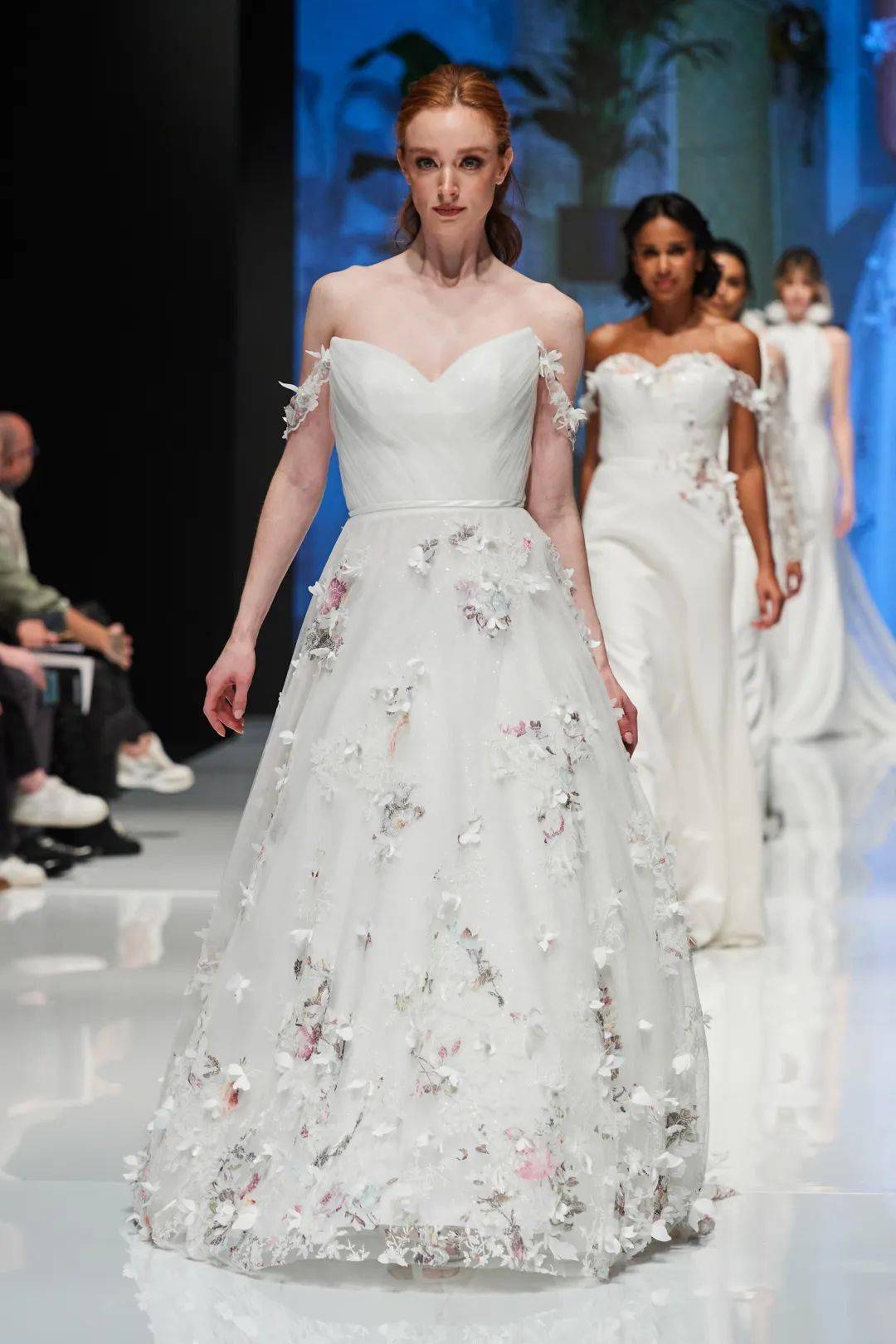 秀场 | 纽约婚纱时装周 2024 时装秀合集