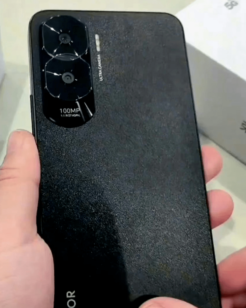 荣耀x50i 真机曝光,联发科天玑 6020 芯片加持_机型_搭载_规格