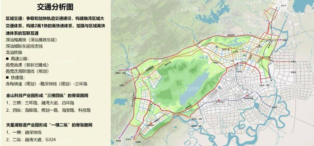 深汕区2035发展规划图片