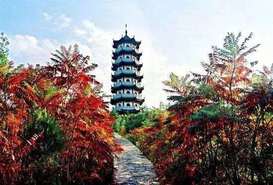 临朐海浮山庙会明天开幕!