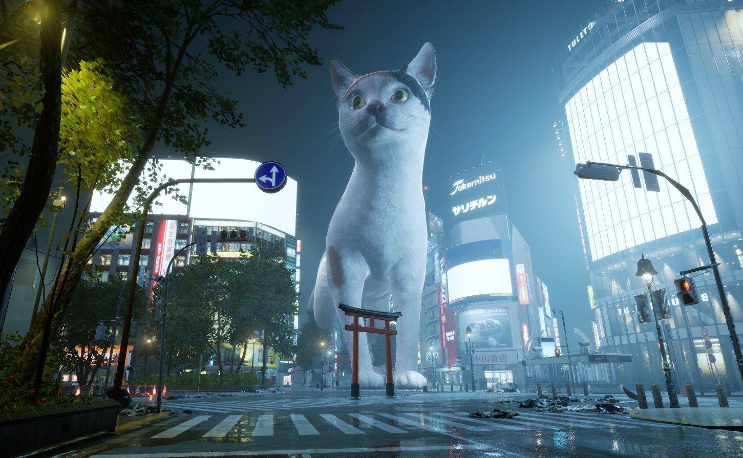 《幽灵线:东京》xsx版的表现比ps5更差_series_xbox_模式