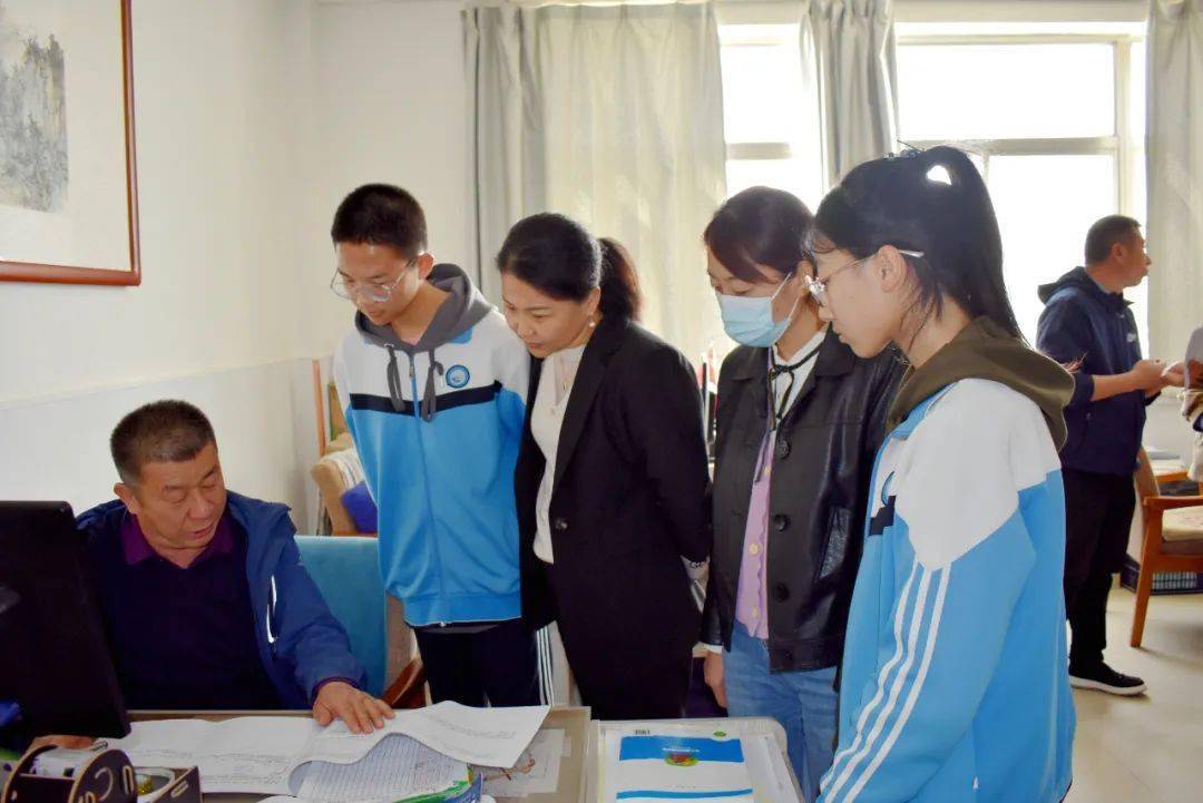 金塔县第三中学:奋楫笃行助中考 精准谋划求突破_复习_备考_分析