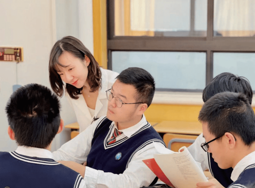 男生班“带教秘笈”：一纸书信，沟通心灵_张璐_封家书_同学
