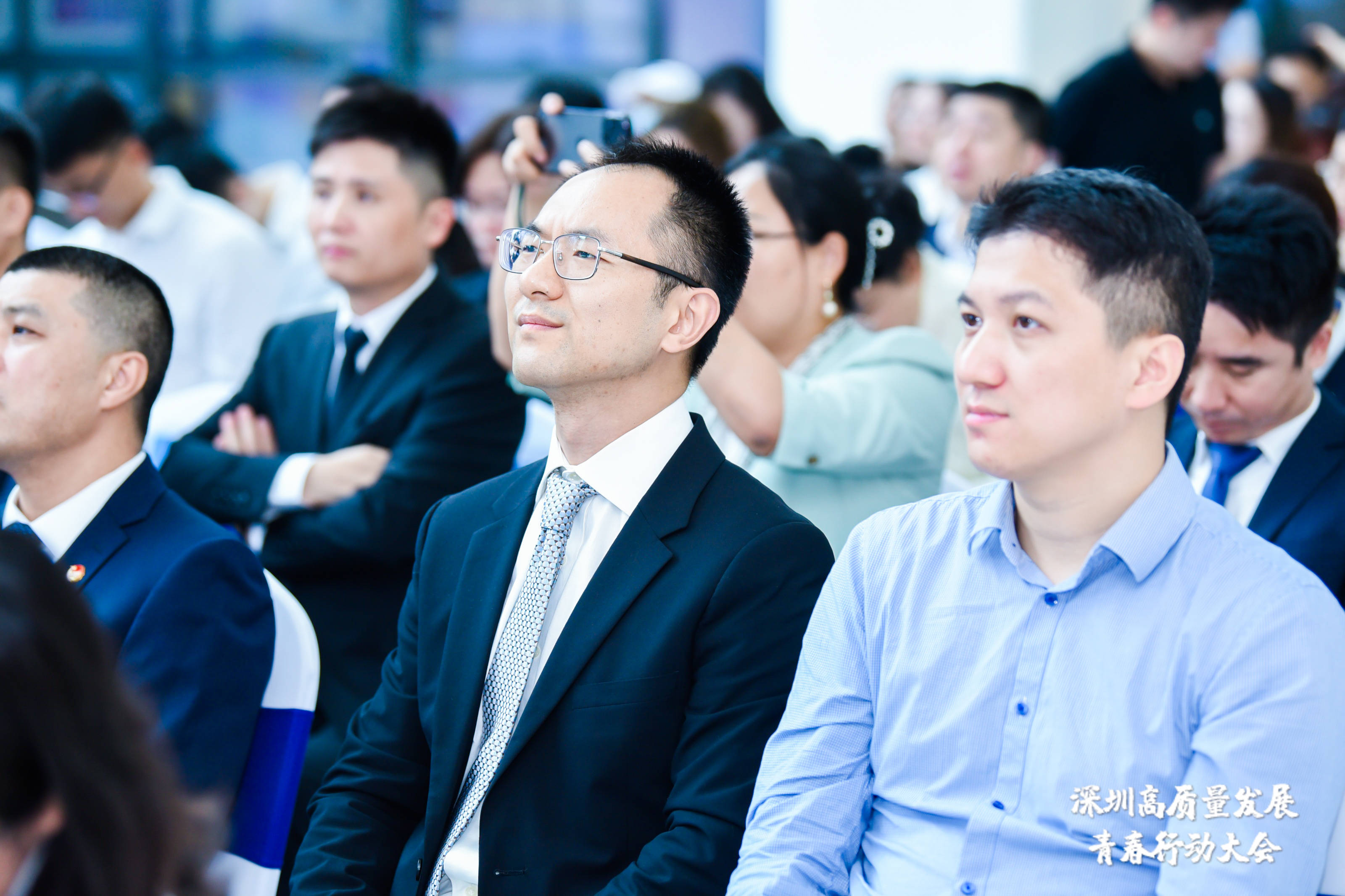 深圳市"十大杰出青年企业家"名单出炉!(附名单)_董事长_科技_集团