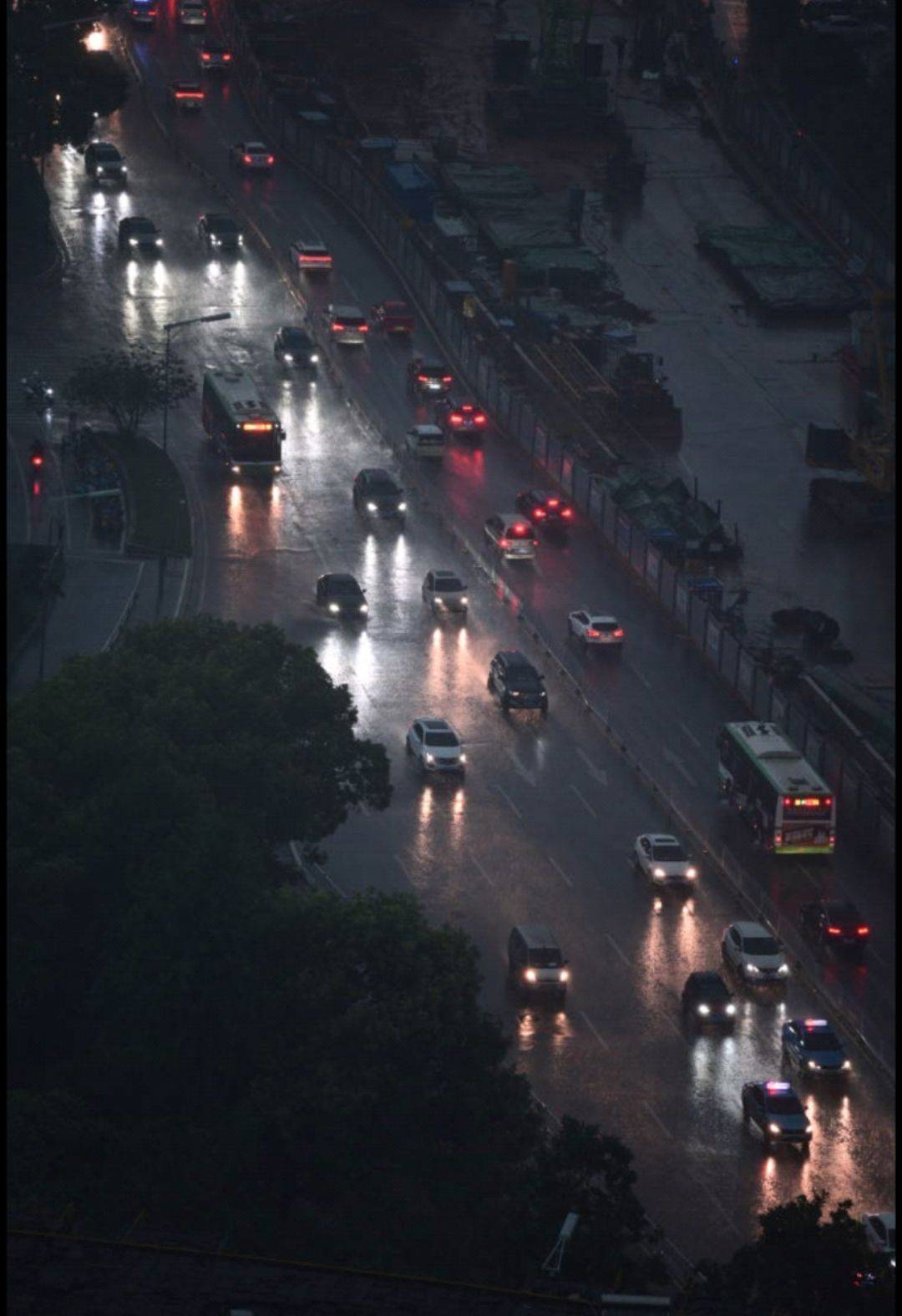近期雨水多，出门前先了解路况，注意！长沙这些路段易积水-三湘都市报