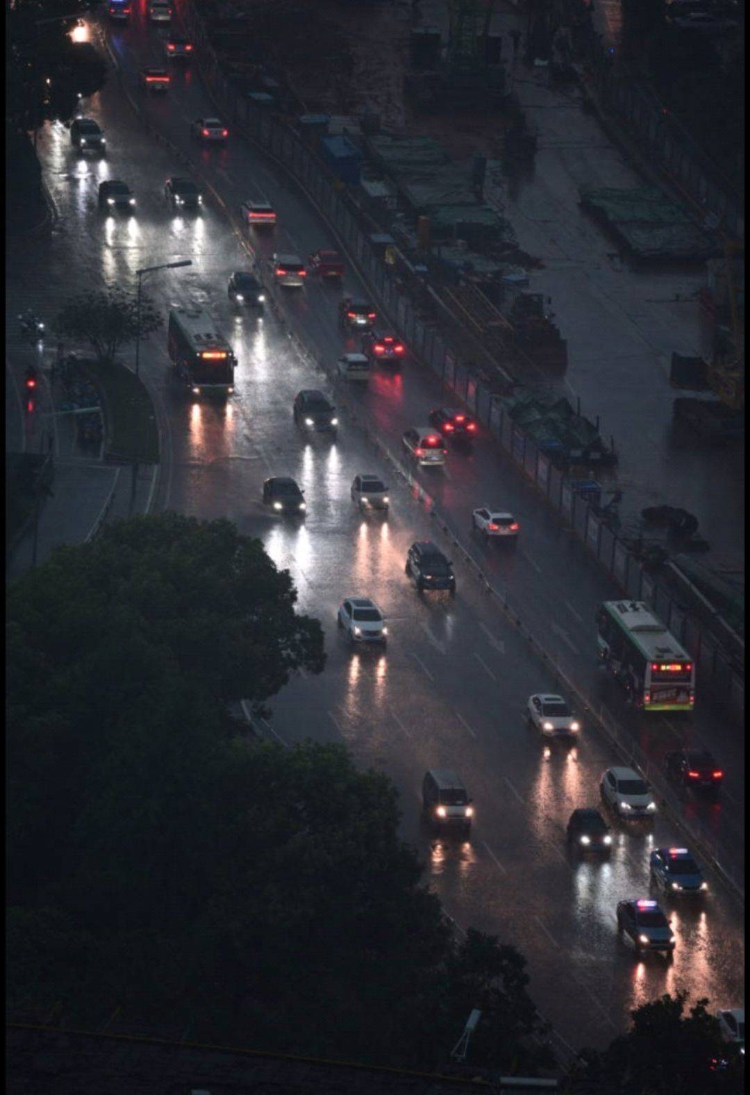 来了！长沙发布暴雨黄色预警-三湘都市报