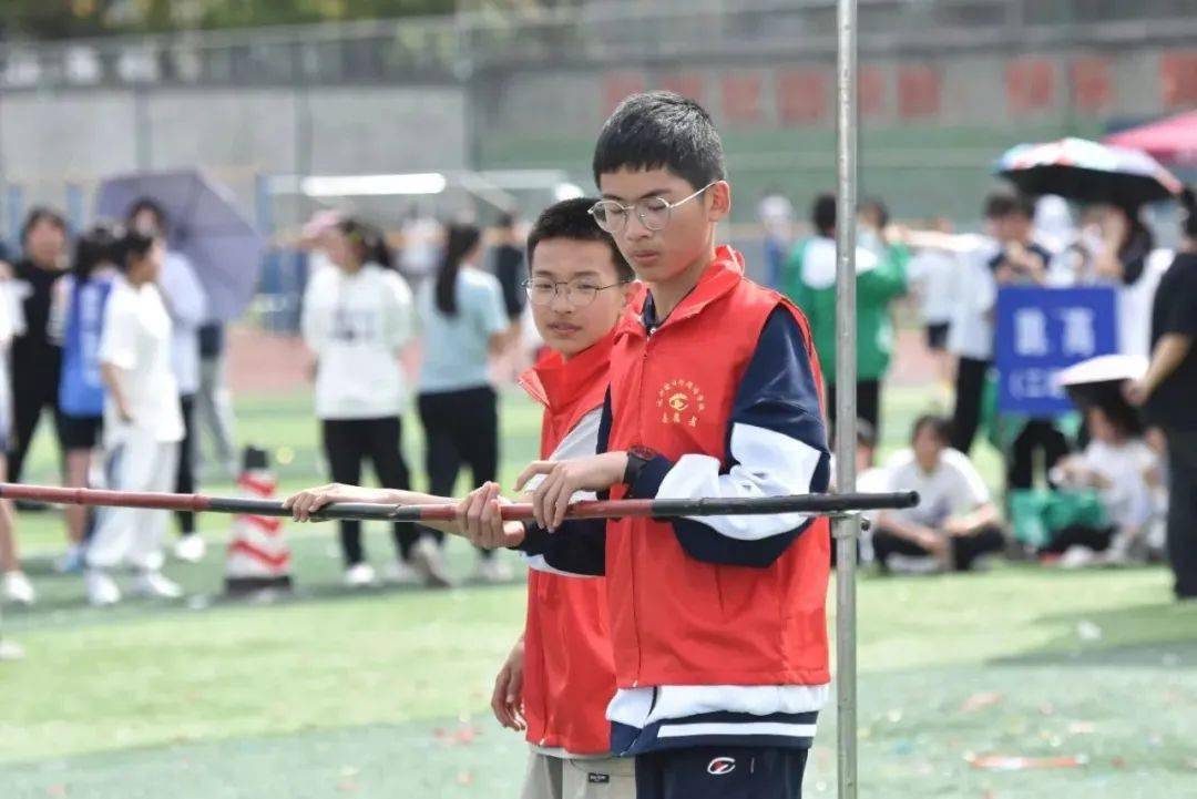 直击棠外运动会超燃现场(初中)_比赛_开幕式_初一